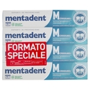 Mentadent Microgranuli 4 x 75 ml